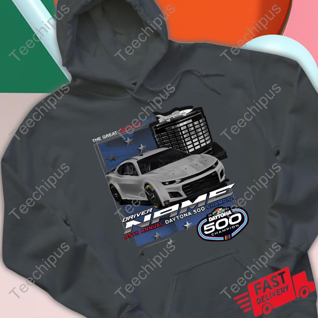 Ricky Stenhouse Jr 2023 Daytona 500 The Great American Race Shirts
