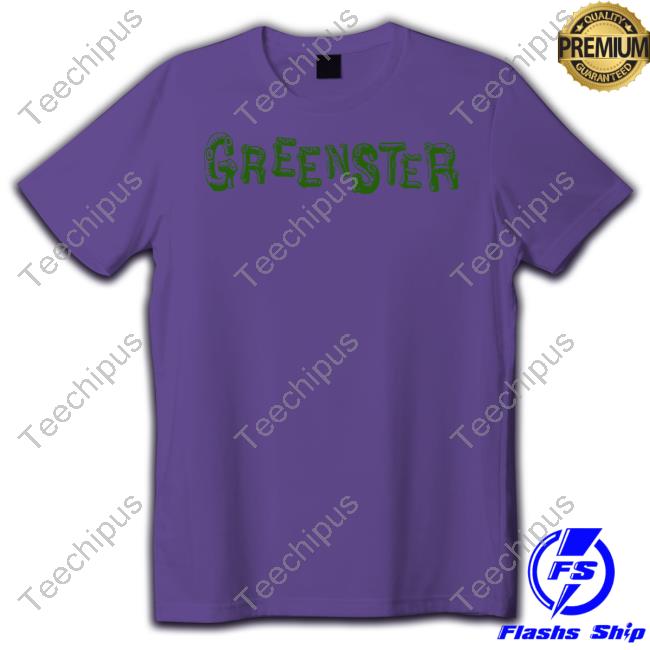 High School Musical The Musical The Series Jet Wearing Greenster Sweatshirt