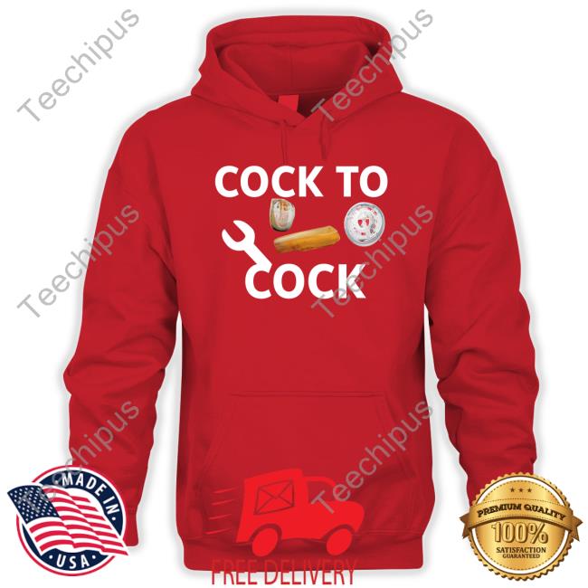 Dalle2 Cock To Cock Hoodie