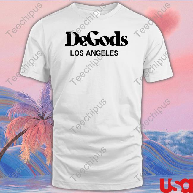 Official Degods Nft Store Degods Los Angeles Hoodie
