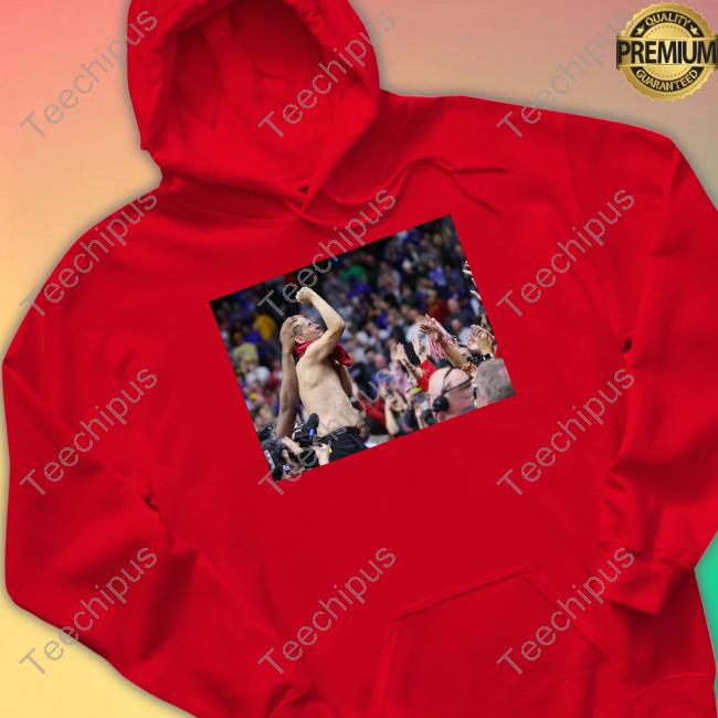 Arkansas Razorbacks Eric Musselman Rips His Shirt Off Funny T Shirt