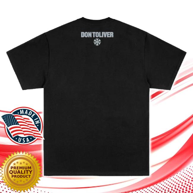 Original Hardstone Psycho Promised Land Box Classic Shirt Don Toliver Music Shop