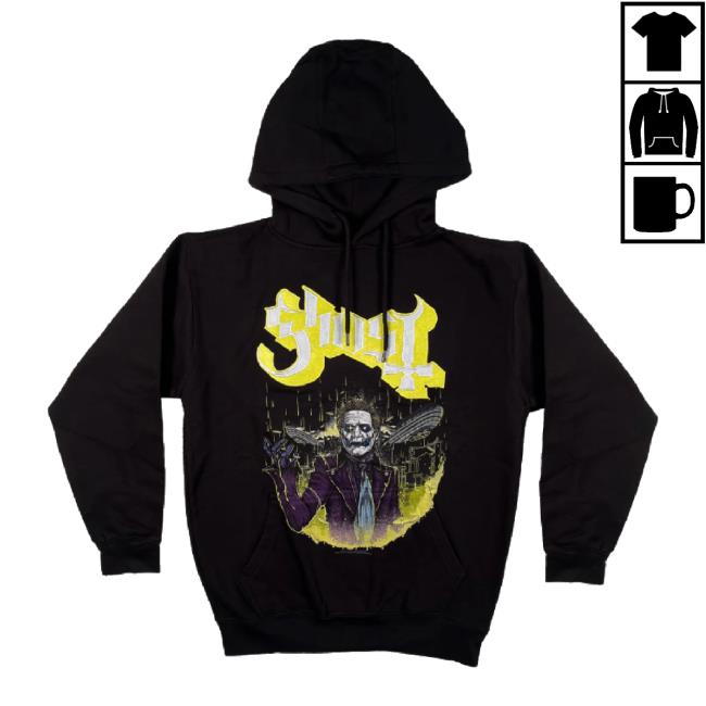 Trending Airship Firestorm Pullover Sweater Ghost Official Shop