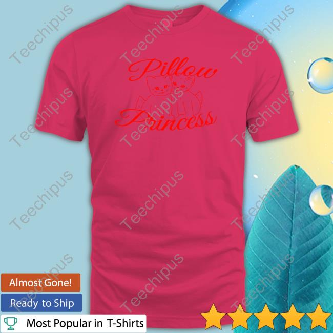 Pillow Princess Sweatshirt