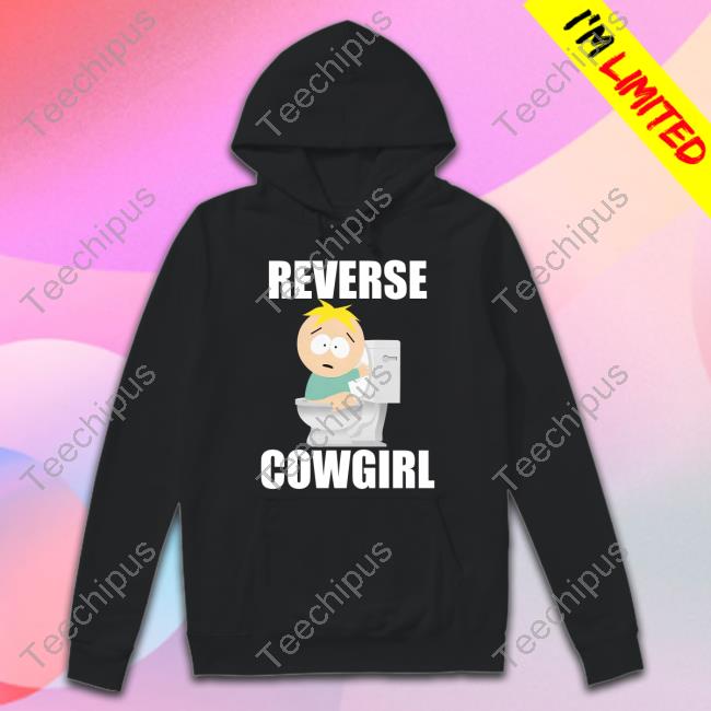 Shea Butters Reverse Cowgirl Tee Shirt