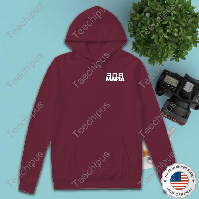 808 Mafia Tee Shirt Southside 808 Mafia Shirt