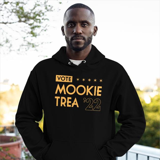 Vote Mookie Trea'22 Sweatshirt