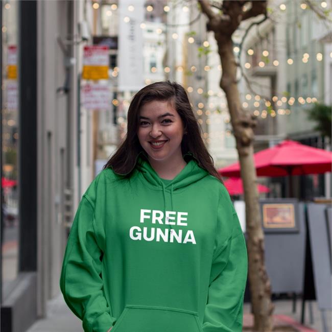 Chris Brown Free Gunna Shirt Daily Loud
