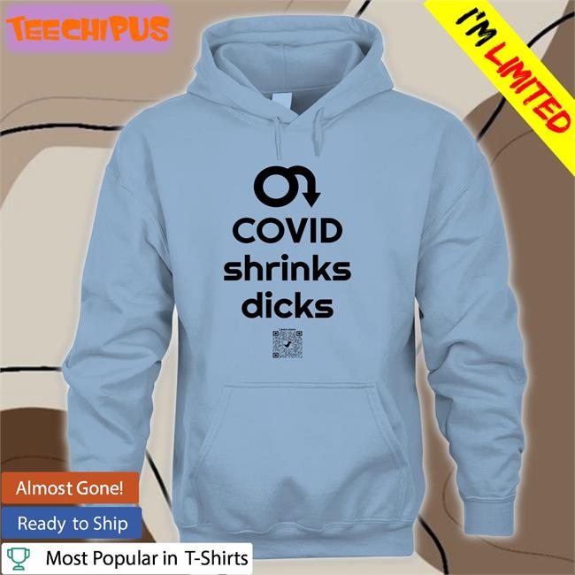 Nicole Covid Shrinks Dicks Tee Shirt