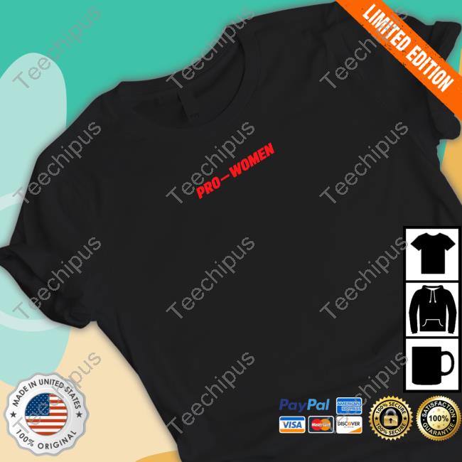 Pro-Women T-Shirt