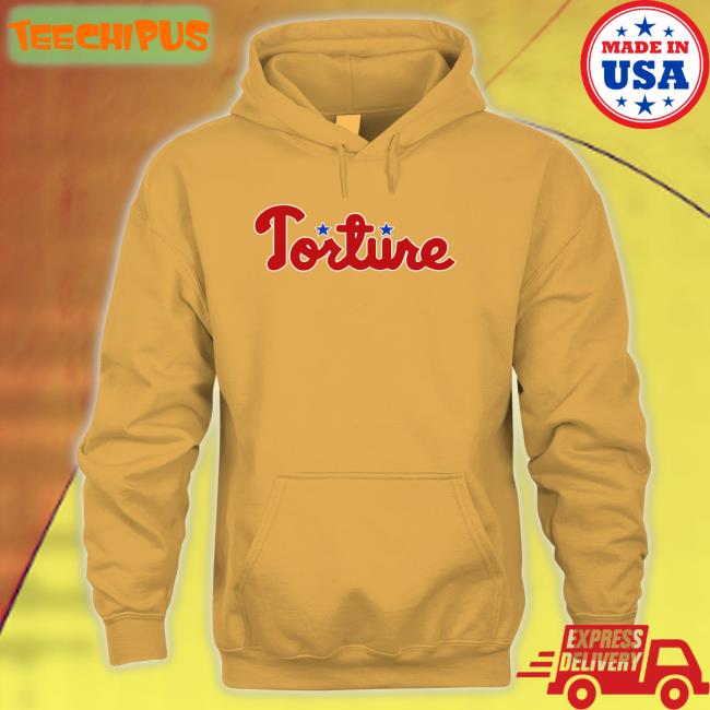 Torture Phillies Shirt