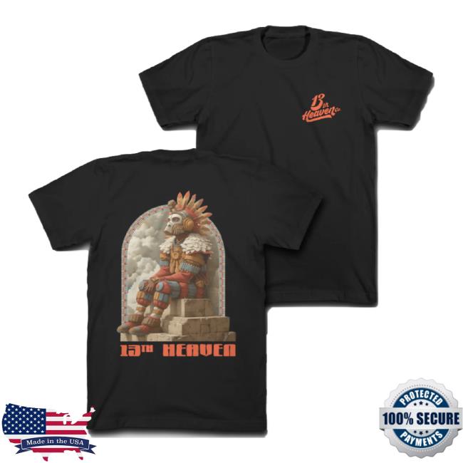Trending 13Th Heaven Cloudwalker TankTop 13Thheaven Shop