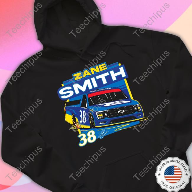 Zane Smith Zs 2023 Tee