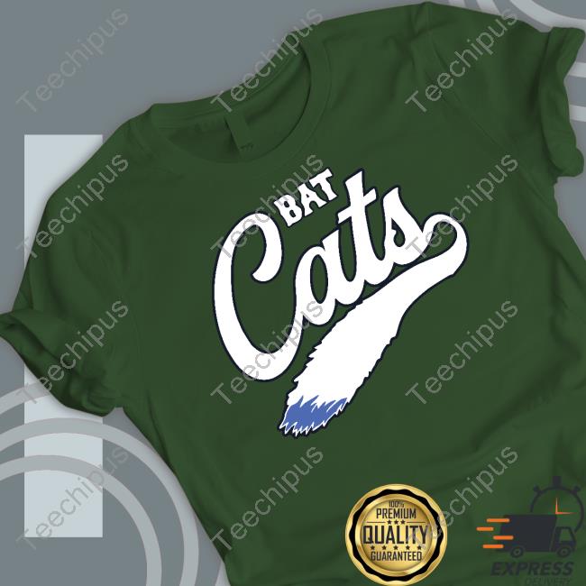 Barstool Sports Store Bat Cats T-Shirt Barstool Sports Store Bat Cats Shirt