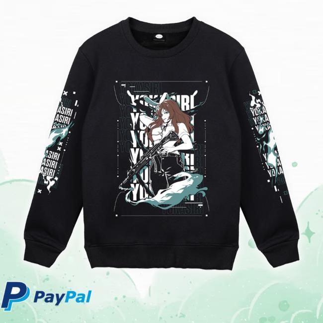 Yokasiri Play Maker Tee