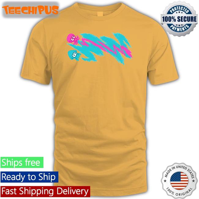 Splat Jazz T Shirt The Yetee Store Splat Jazz Tee Shirts