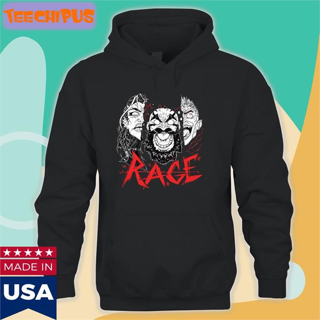 I Would Like To Rage Hoodie Critical Role I Would Like To Rage Shirt