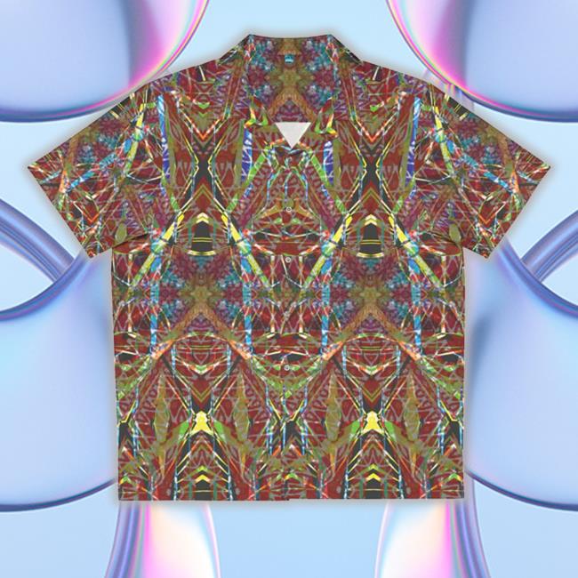 Shoppyaz Mandala Hawaiian Shirt