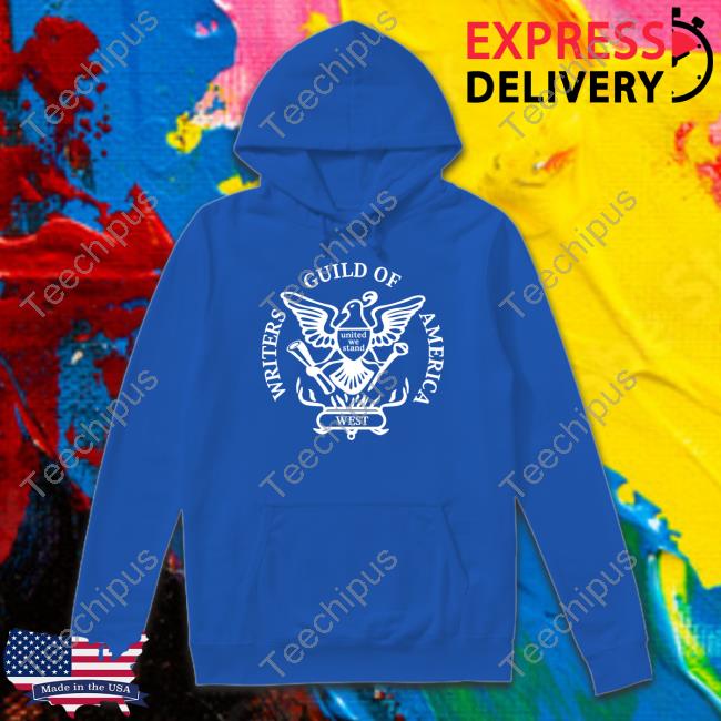 Writers Guild Of America West Sweatshirt Discussingfilm
