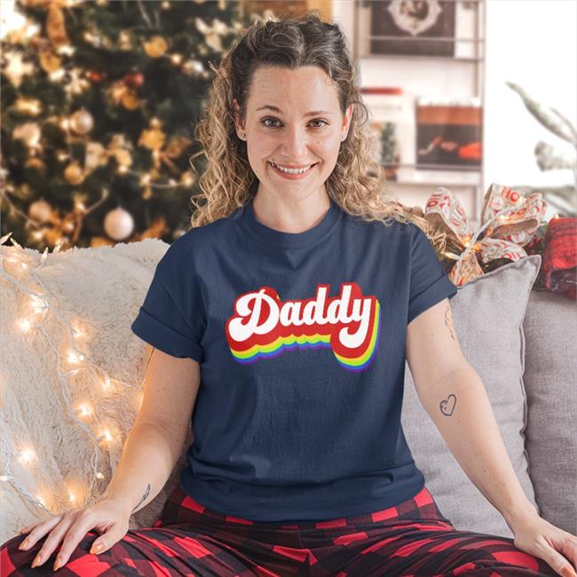 Daddy Shirt Chaoticmulaney Con O'neill