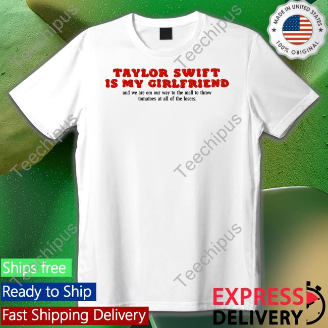 Tomato Girlfriend T Shirt