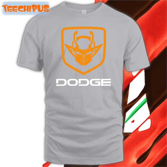 Shark Robot Store Dodge Hoodied Sweatshirt