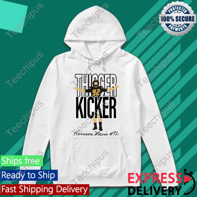 Thicker Kicker Harrison Mevis T Shirt