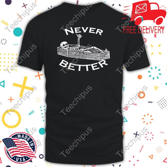 Marisha Ray Wearing Never Better Hooded Sweatshirt