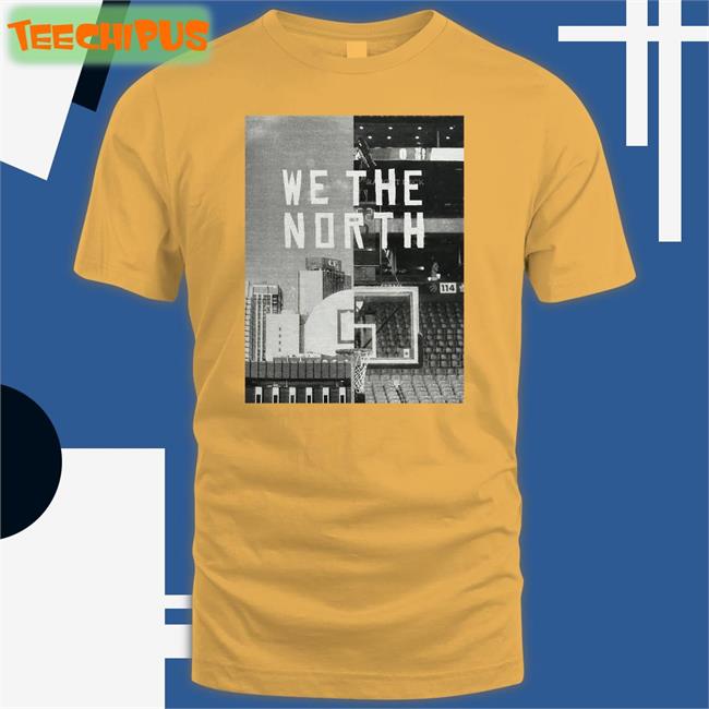 Toronto Raptors We The North Shirts Kayla Grey