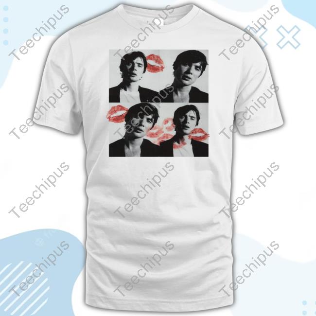Cillian Photobooth Shirts