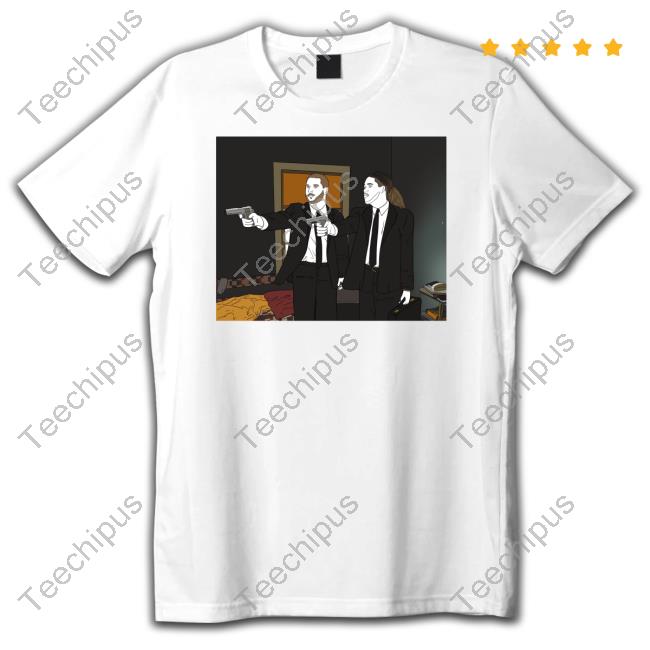 Day 59 Pulp Fiction Bosa And Young Sweatshirt