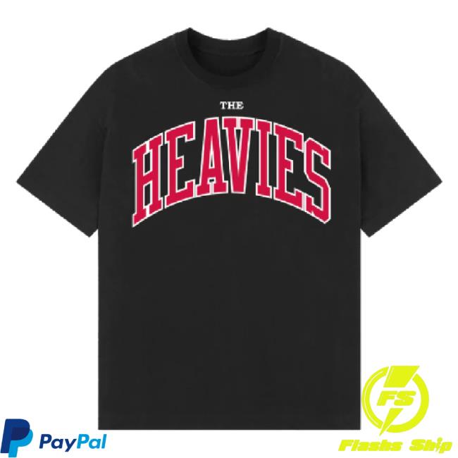 Trending The Andrew Schulz Merch Store Andrew Schulz Heavies Chicago Unisex Sweatshirt Theandrewschulz Shop