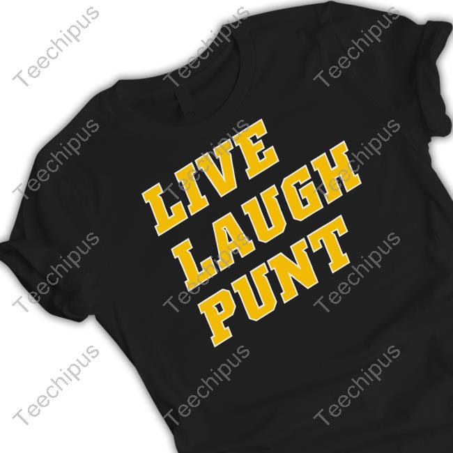Live Laugh Punt Tank Top