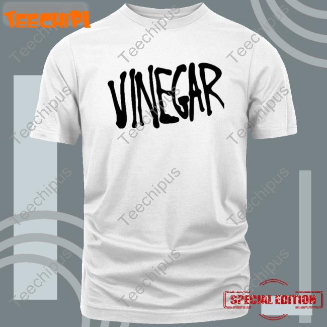 Official Vinegar Gerard Way Crewneck Sweatshirt
