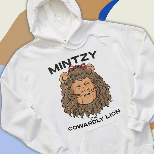 Mintzy The Cowardly Lion Tee Mintzy The Cowardly Lion Classic Shirt