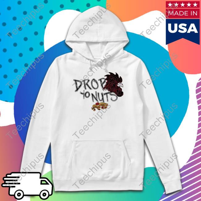 Dc4lcustomtees Shop Drop Yo Nuts T-Shirt Mike Uva