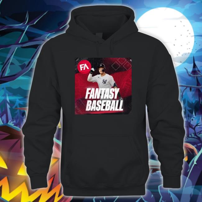 Aaron Judge Fantasy Baseball Sweatshirt Aaron Judge Fantasy Baseball T-Shirt