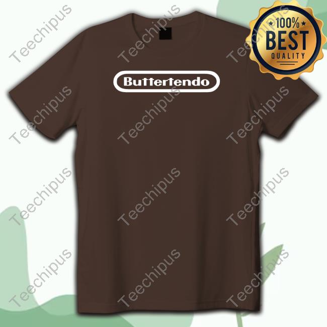 Buttertendo Shirt