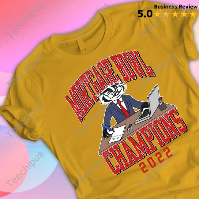 Barstool Sports Store Pardon My Take Mortgage Bowl Champions 2022 Hooded Sweatshirt Big Cat