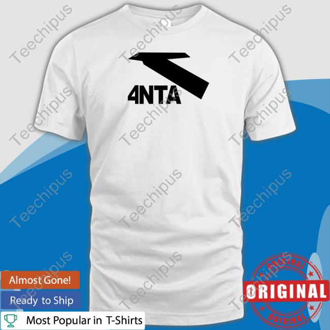 Klay Thompson Wearing 4Nta Tank Top