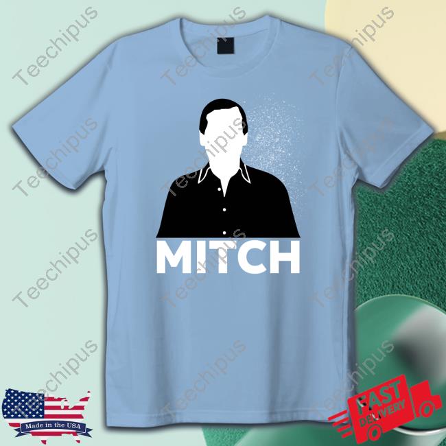 Cocaine Mitcht Long Sleeve Shirt