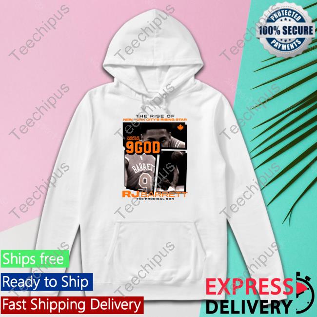 Rj Barrett 9 God T Shirts