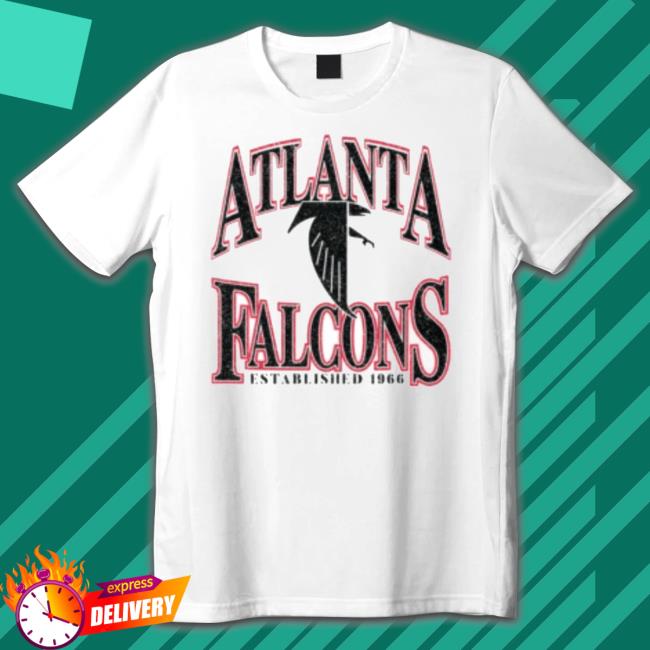 Official Fanatics Atlanta Falcons Playability Est 1966 Hoodie