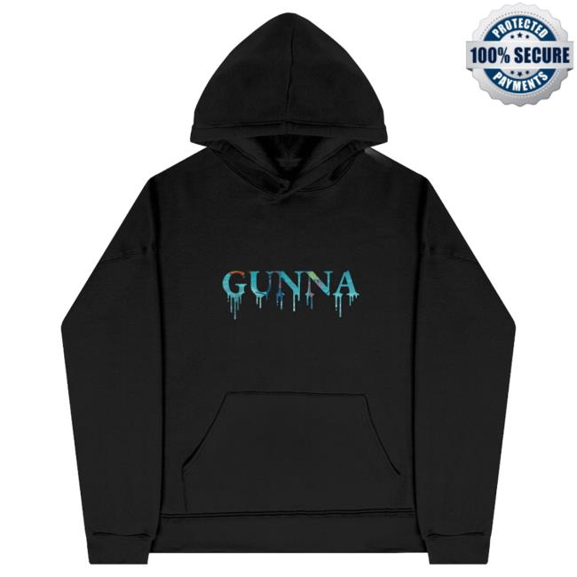 Official Gunna Merch Store Gunna Drip Or Drown Crewneck