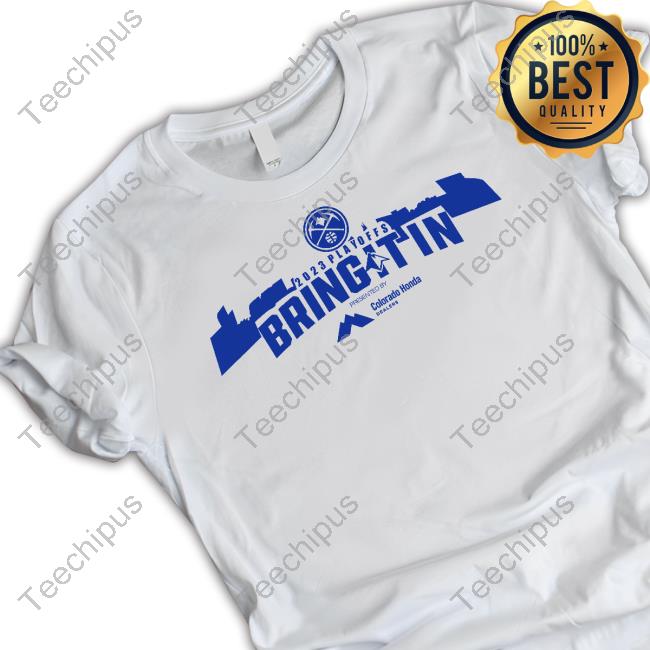 2023 Playoffs Bringitin Presented By Colorado Honda Dealers Sweatshirt