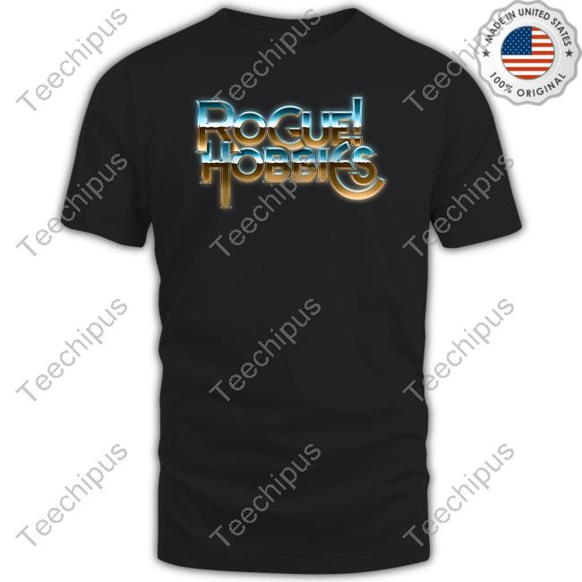 Rogue Hobbies Logo T Shirt
