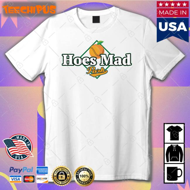 Apollo Media Hoes Mad Park Tee Apollohou