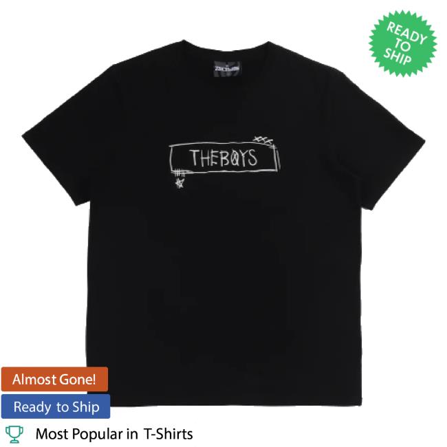 Original The Boys Merch Store Sick Black Sweatshirt Preorder Theboys Shop