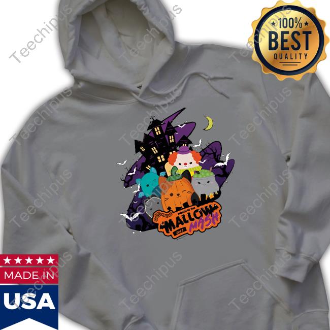 Squishmallows Shop Mallow Mash Shirts
