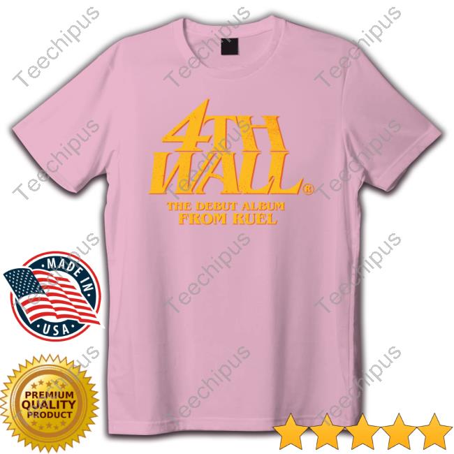 Ruel 4Th Wall The Debut Album From Ruel Sweatshirt